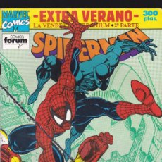 Cómics: SPIDERMAN: EXTRA VERANO 1992 - LA VENDETTA VIBRANIUM 2ª PARTE - FORUM