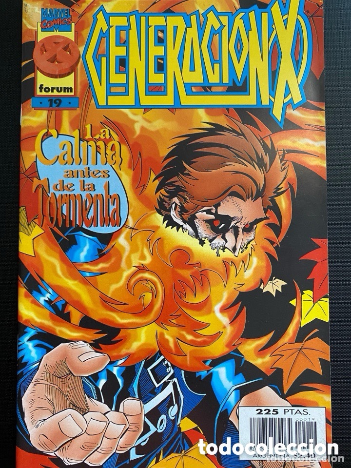 C&oacute;mics: Generaci&oacute;n X Vol.2 19 - Foto 1
