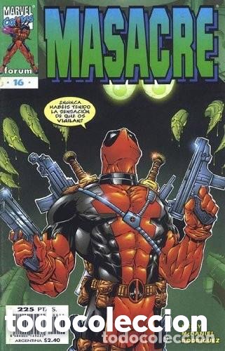 C&oacute;mics: Deadpool - Masacre Vol.3 16 - Foto 1