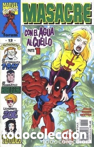 C&oacute;mics: Deadpool - Masacre Vol.3 13 - Foto 1