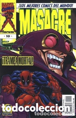 C&oacute;mics: Deadpool - Masacre Vol.3 10 - Foto 1