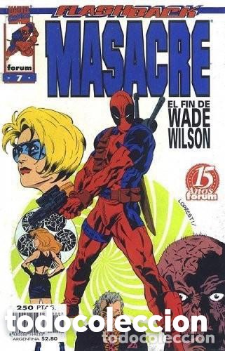 C&oacute;mics: Deadpool - Masacre Vol.3 7 - Foto 1