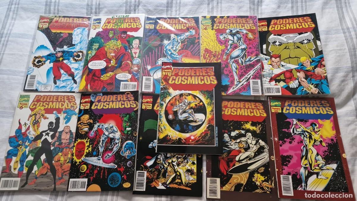 C&oacute;mics: PODERES COSMICOS VOL. 2 (OBRA COMPLETA 11 TOMOS) - FORUM - Foto 1