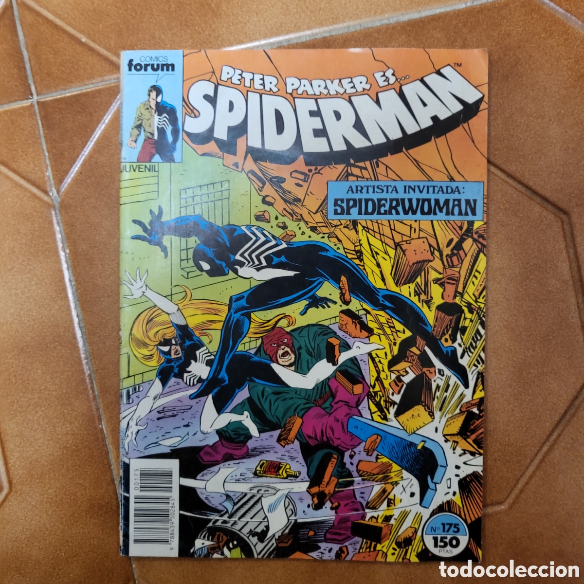 C&oacute;mics: Spiderman n &ordm; 175 - Marvel Comics forum (1988) - Foto 1