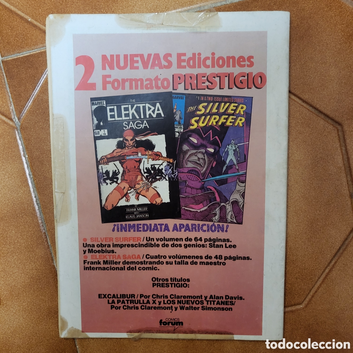 C&oacute;mics: Spiderman n &ordm; 197 - Marvel Comics forum (1990) - Foto 4