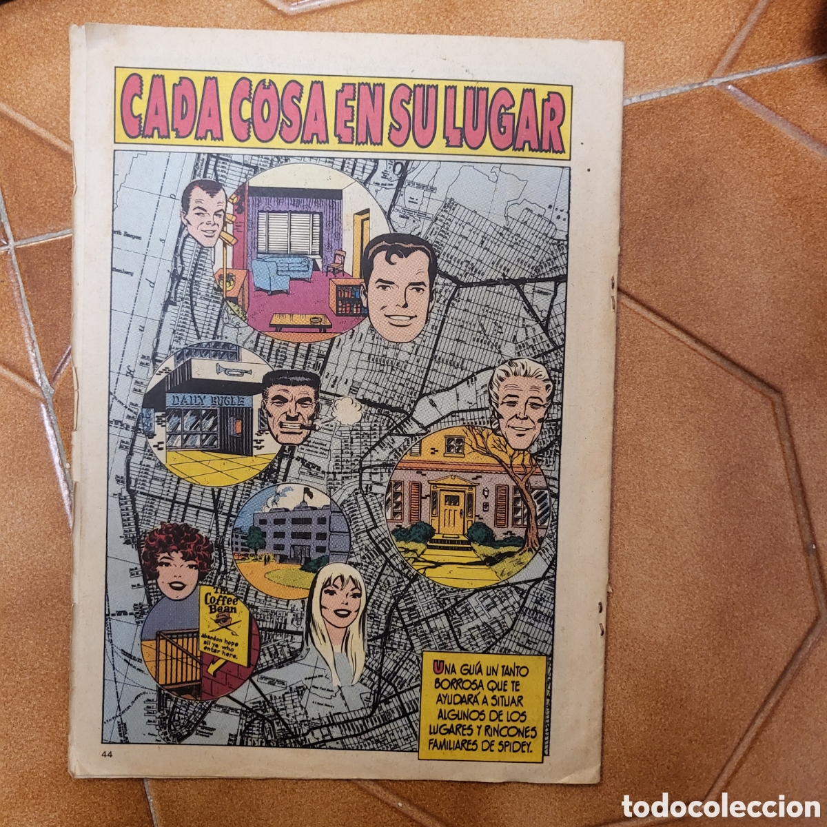 C&oacute;mics: Spiderman n &ordm; 1 - Marvel Comics forum - As&iacute; empez&oacute; en... Comics Forum!! - Foto 5