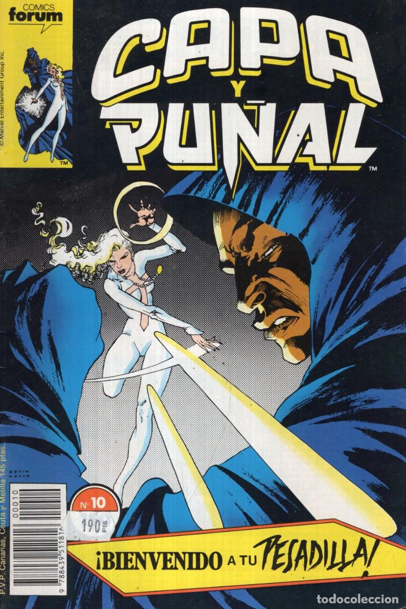 C&oacute;mics: CAPA Y PU&Ntilde;AL N&ordm; 10 - FORUM - BUEN ESTADO - Foto 1