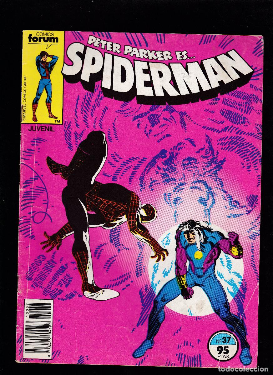 C&oacute;mics: SPIDERMAN - vol 1 - n&ordm; 37 - El regreso de Nitro - FORUM - Foto 1