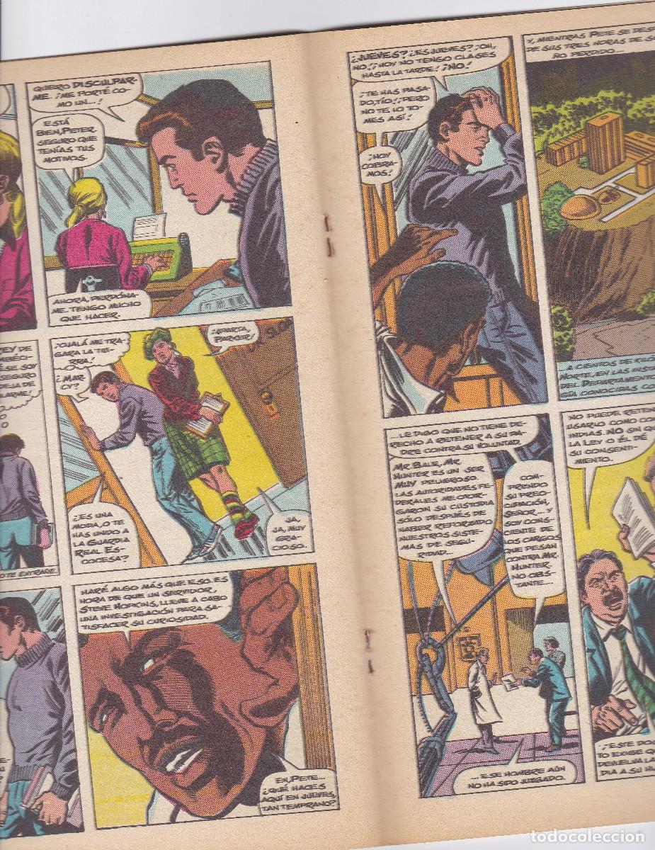 C&oacute;mics: SPIDERMAN - vol 1 - n&ordm; 37 - El regreso de Nitro - FORUM - Foto 3