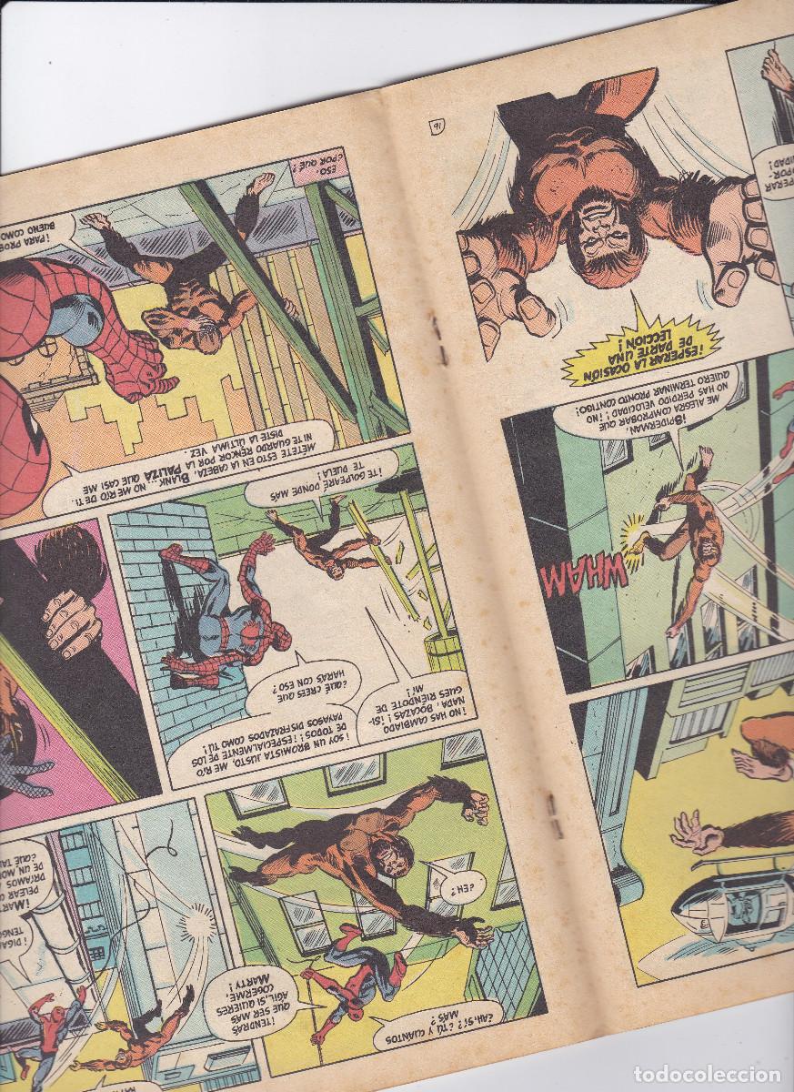 C&oacute;mics: SPIDERMAN - vol 1 - n&ordm; 40 - &iexcl;Quiero a Spiderman! - FORUM - Foto 3