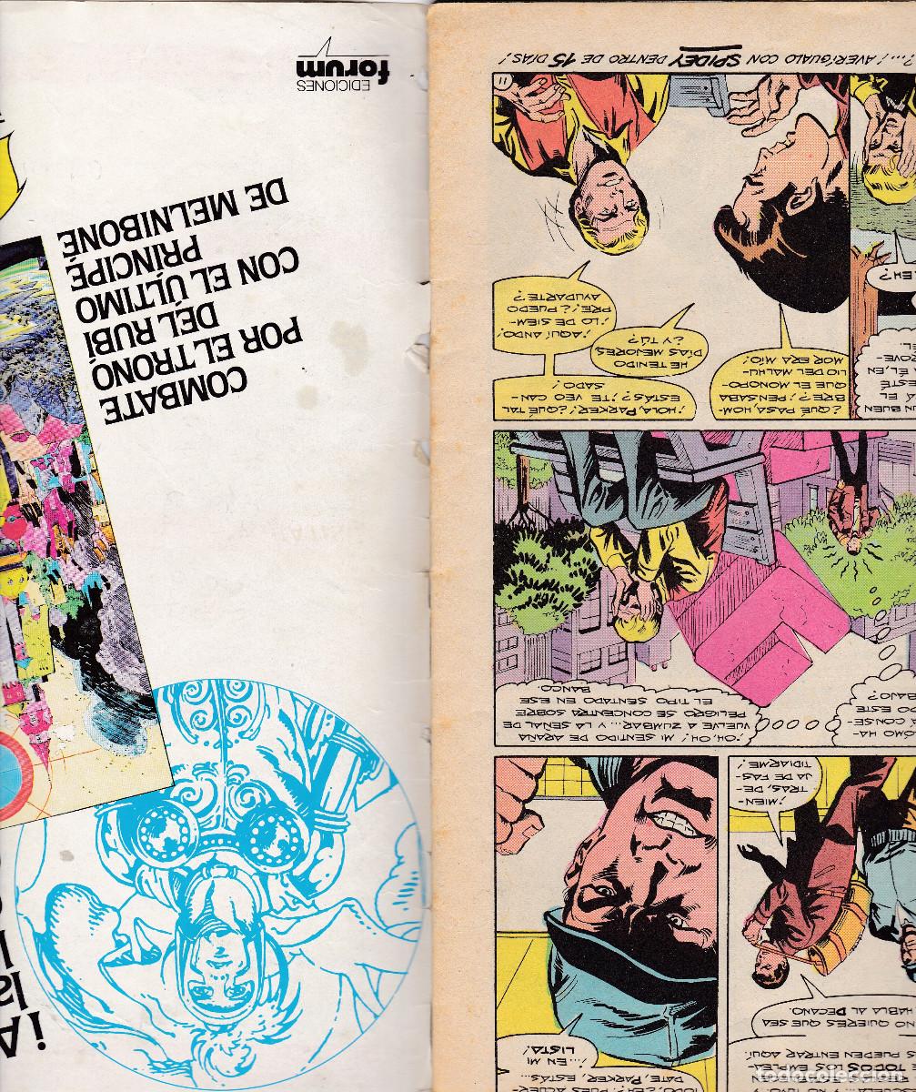 C&oacute;mics: SPIDERMAN - vol 1 - n&ordm; 40 - &iexcl;Quiero a Spiderman! - FORUM - Foto 6