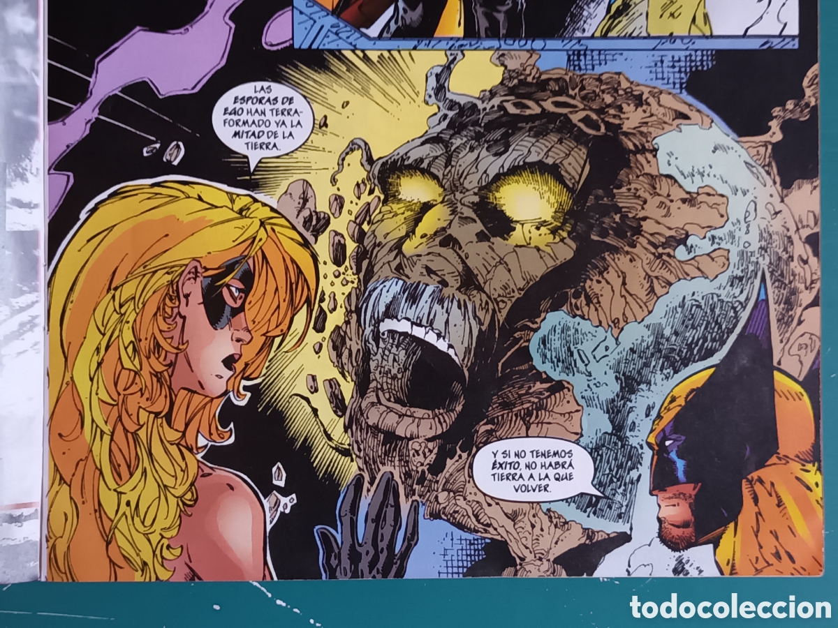 C&oacute;mics: Maximum Security: Especial Patrulla X FORUM - MARVEL 2001 - Foto 7
