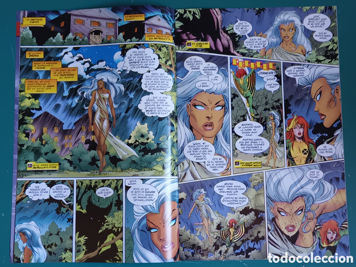 C&oacute;mics: Patrulla X vol 2 N&deg; 1 FORUM - MARVEL 1996 - Foto 5
