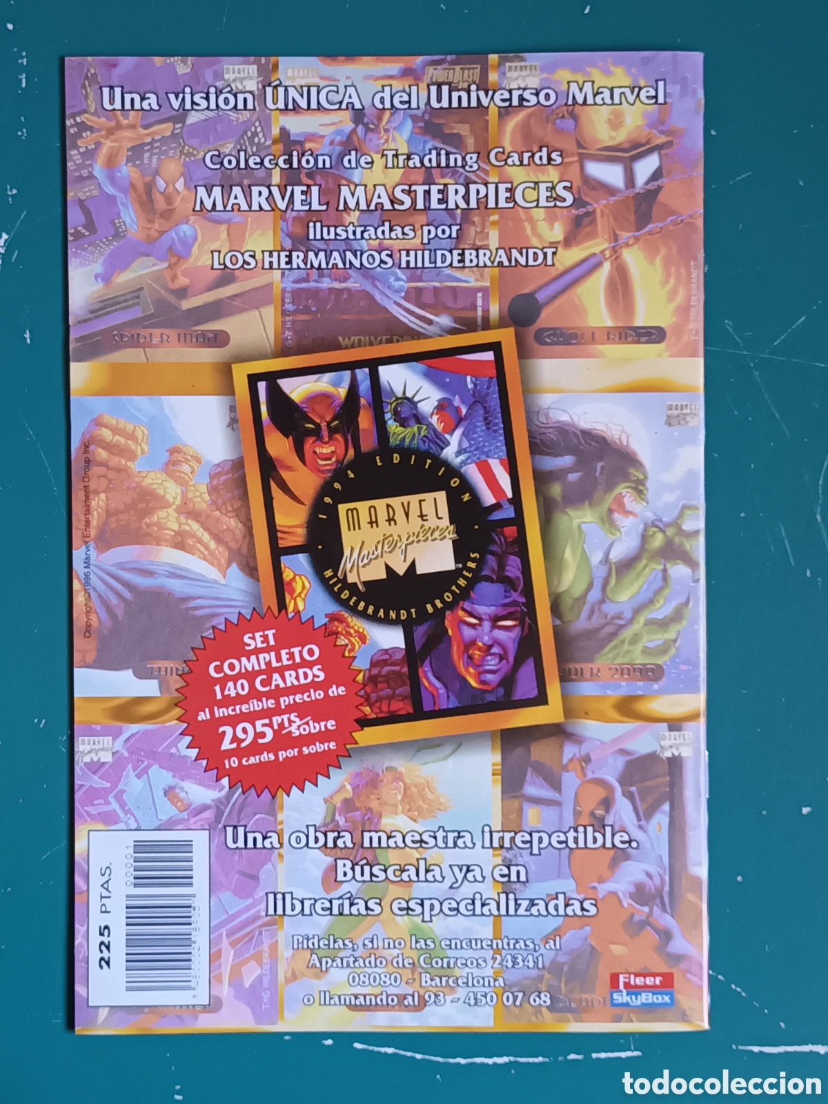 C&oacute;mics: Patrulla X vol 2 N&deg; 1 FORUM - MARVEL 1996 - Foto 9