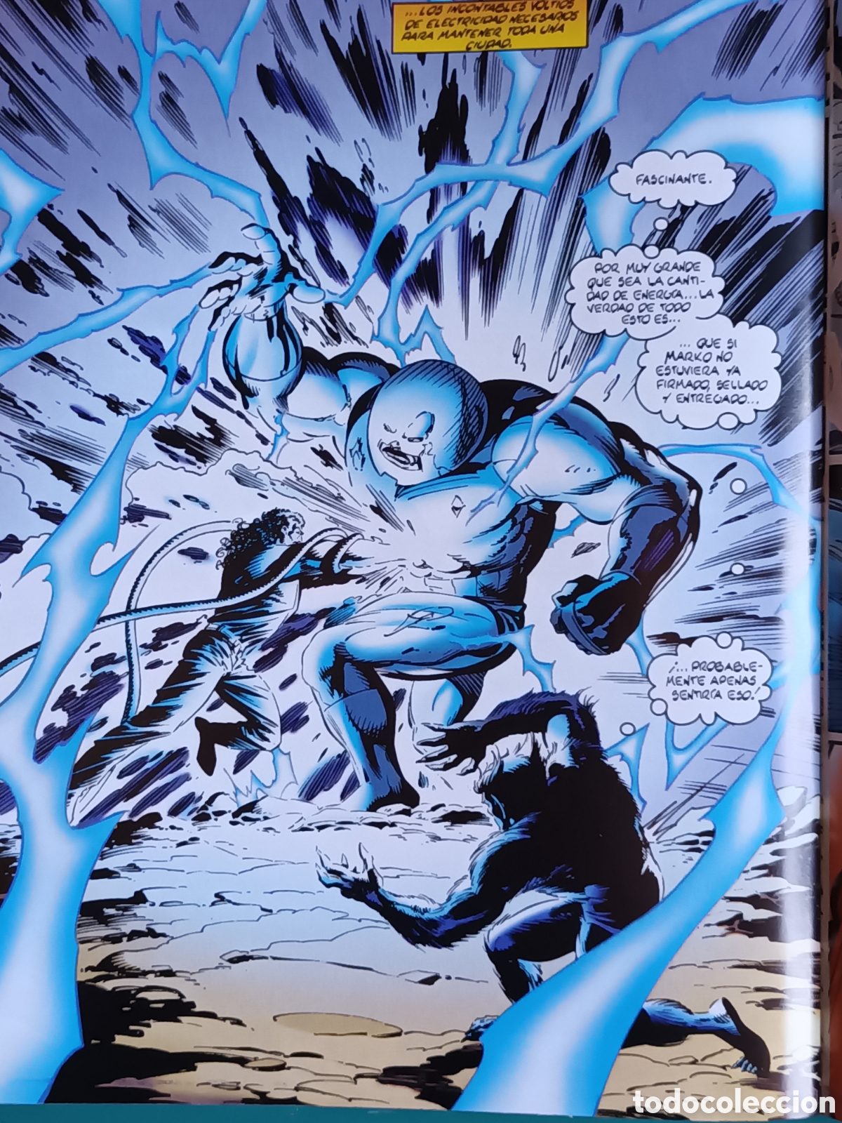 C&oacute;mics: Patrulla X vol 2 N&deg; 1 FORUM - MARVEL 1996 - Foto 7