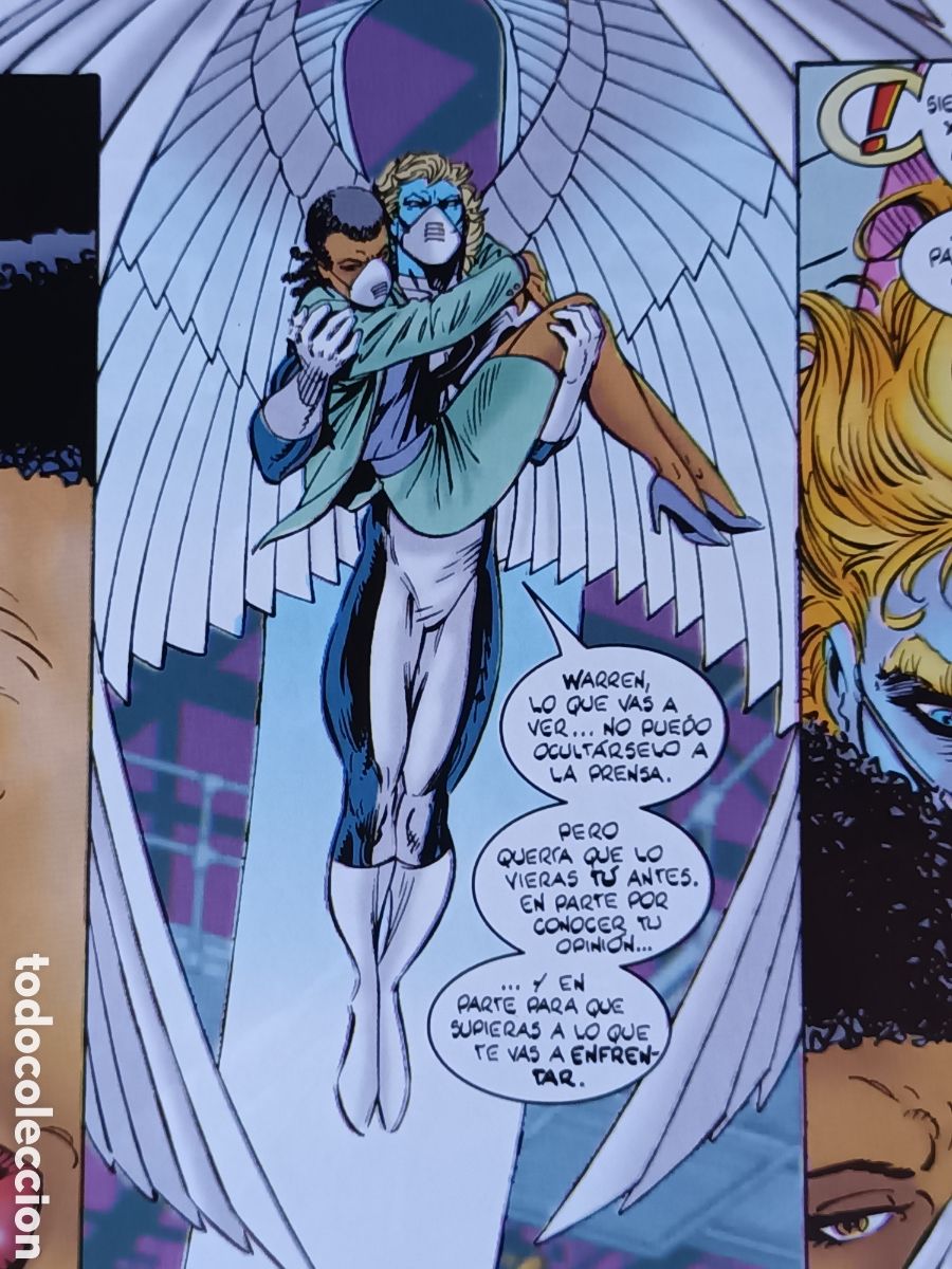 C&oacute;mics: Patrulla X vol 2 N&deg; 1 FORUM - MARVEL 1996 - Foto 4
