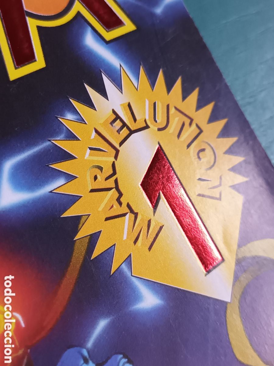 C&oacute;mics: Patrulla X vol 2 N&deg; 1 FORUM - MARVEL 1996 - Foto 2