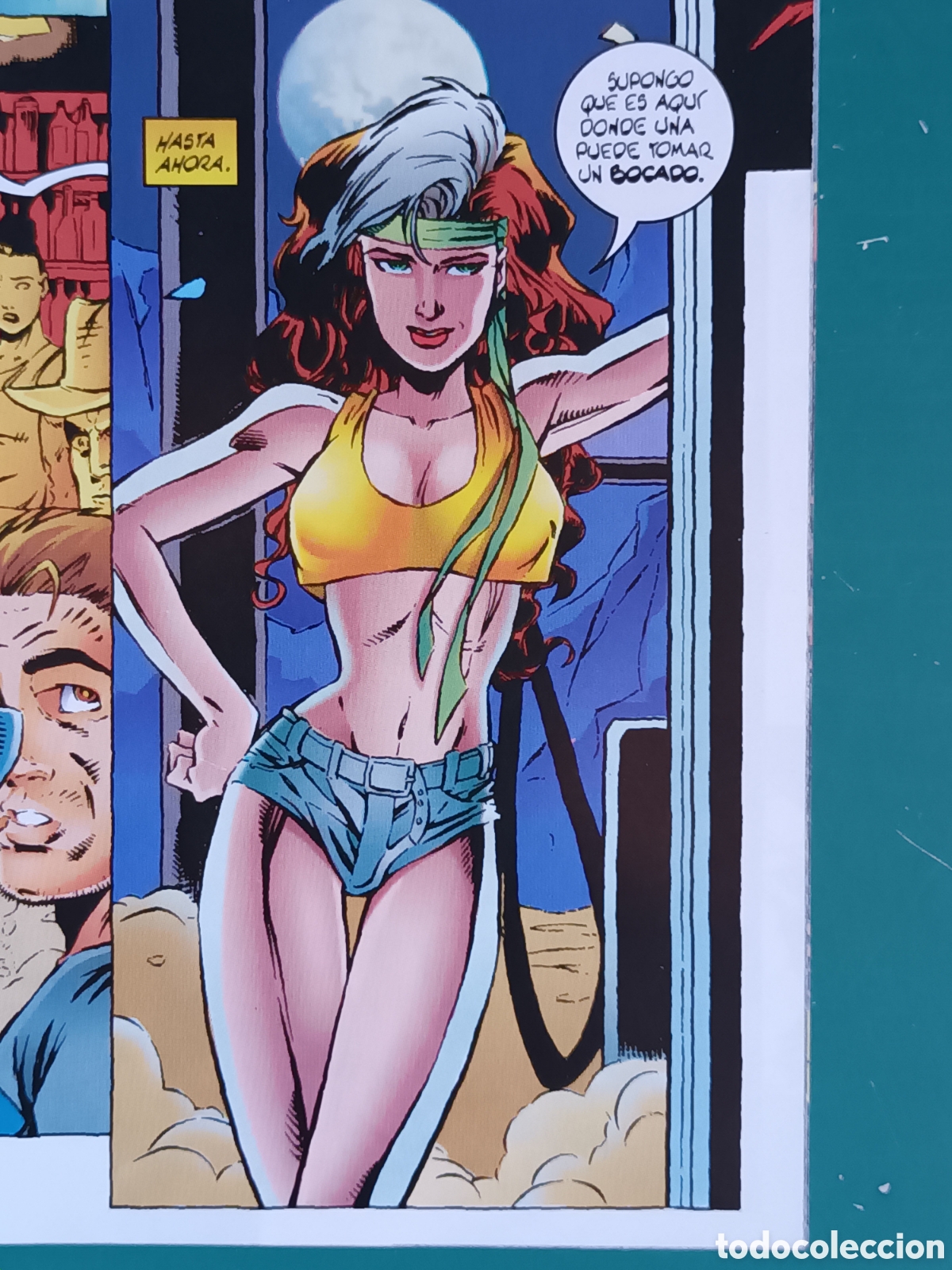 C&oacute;mics: Patrulla X vol 2 N&deg; 3 FORUM - MARVEL 1996 - Foto 6