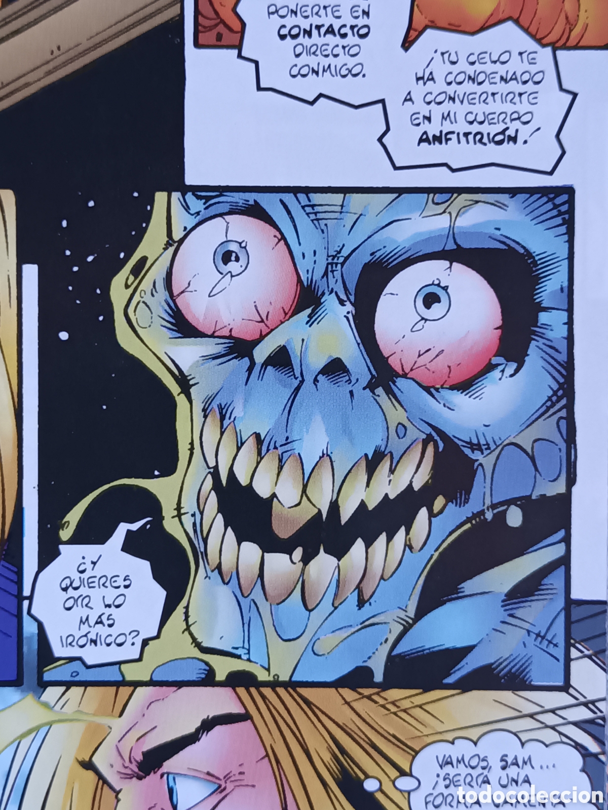 C&oacute;mics: Patrulla X vol 2 N&deg; 3 FORUM - MARVEL 1996 - Foto 8
