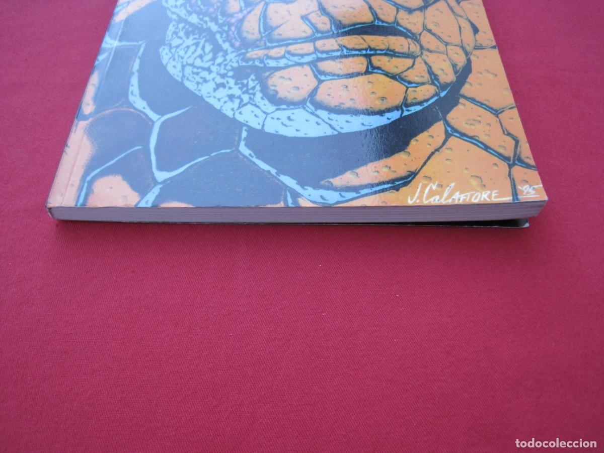 C&oacute;mics: LOS 4 FANTASTICOS - RITOS DE TRANSICION - FORUM. - Foto 2