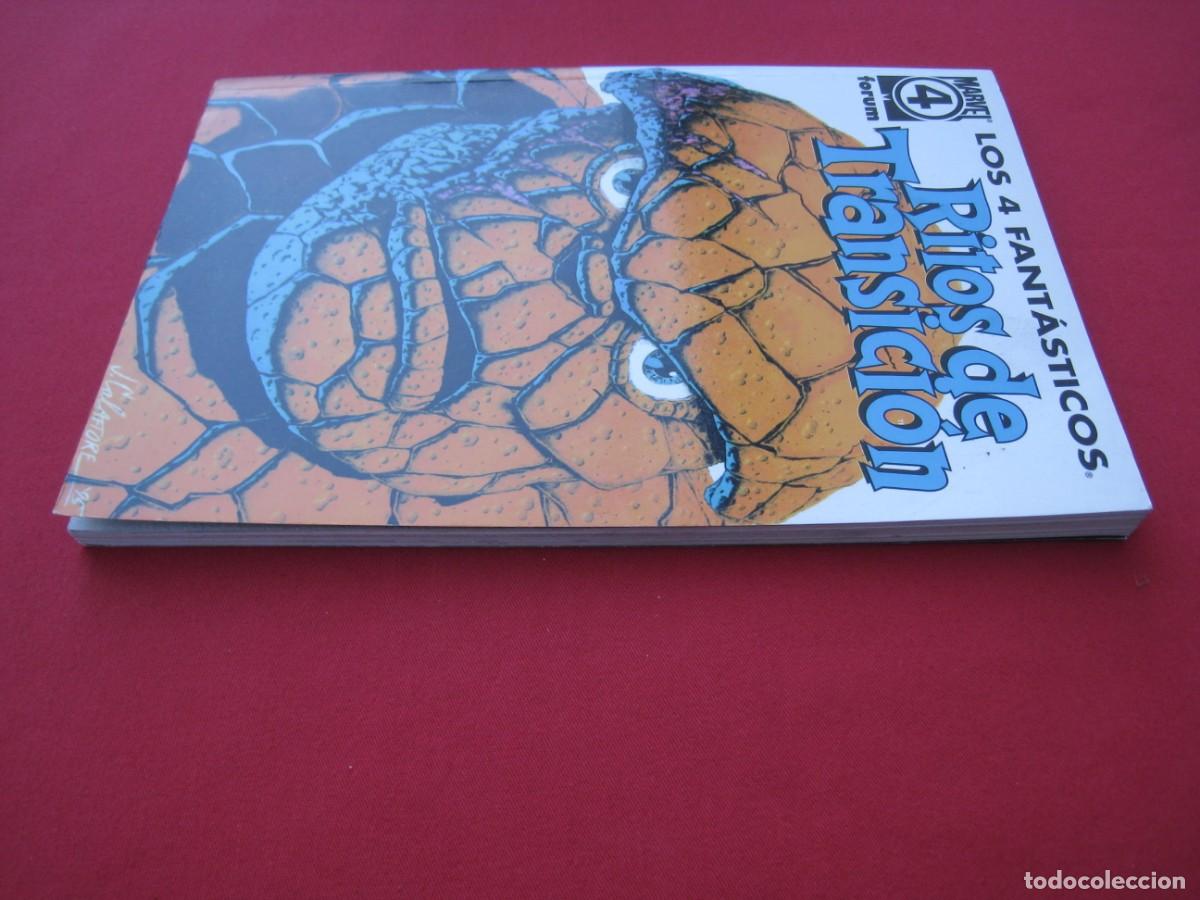 C&oacute;mics: LOS 4 FANTASTICOS - RITOS DE TRANSICION - FORUM. - Foto 5