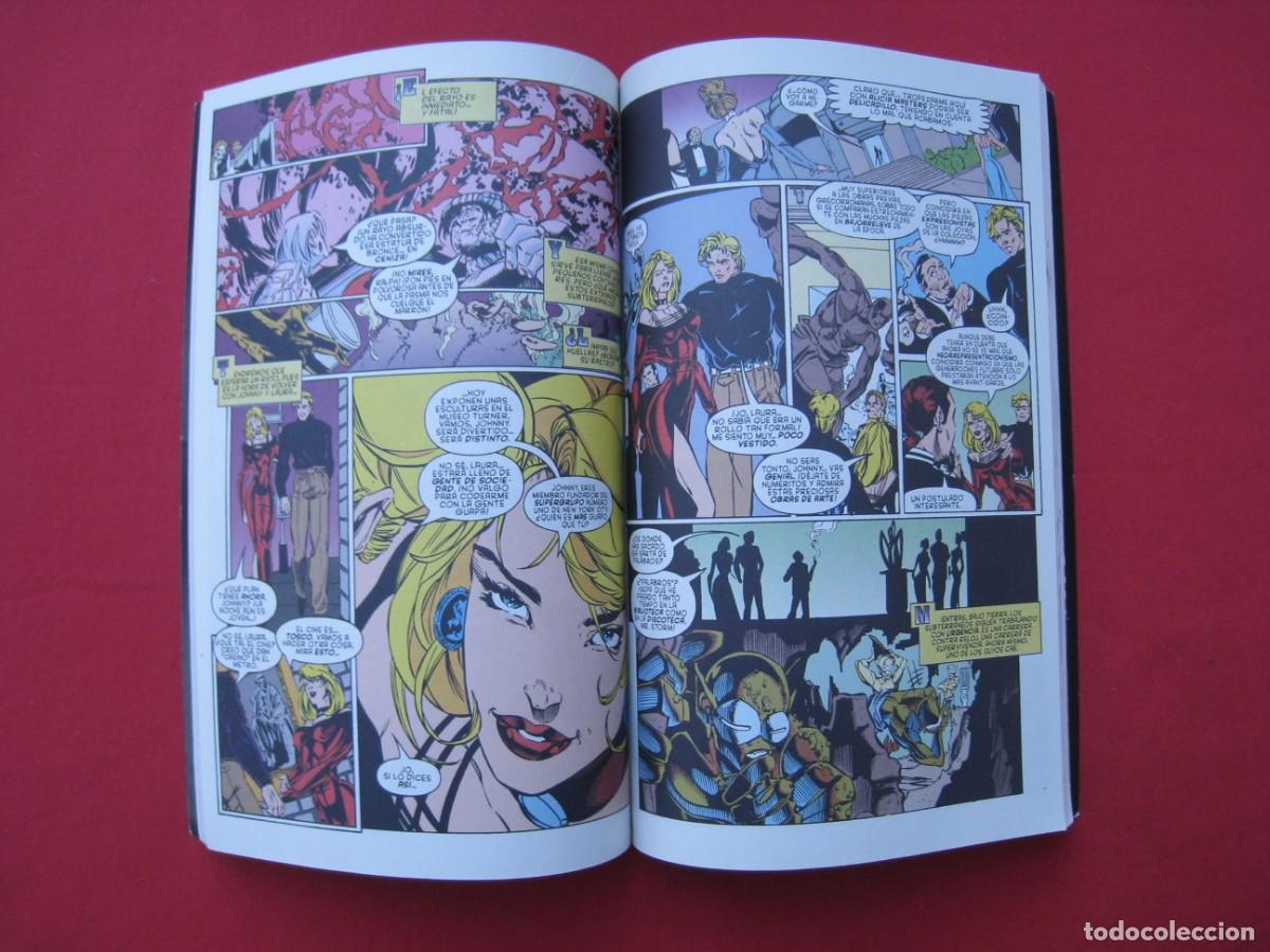 C&oacute;mics: LOS 4 FANTASTICOS - RITOS DE TRANSICION - FORUM. - Foto 6