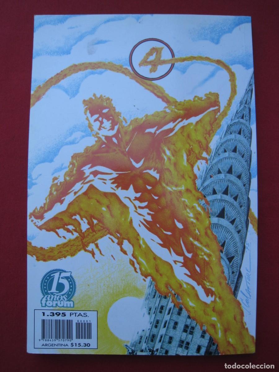 C&oacute;mics: LOS 4 FANTASTICOS - RITOS DE TRANSICION - FORUM. - Foto 7