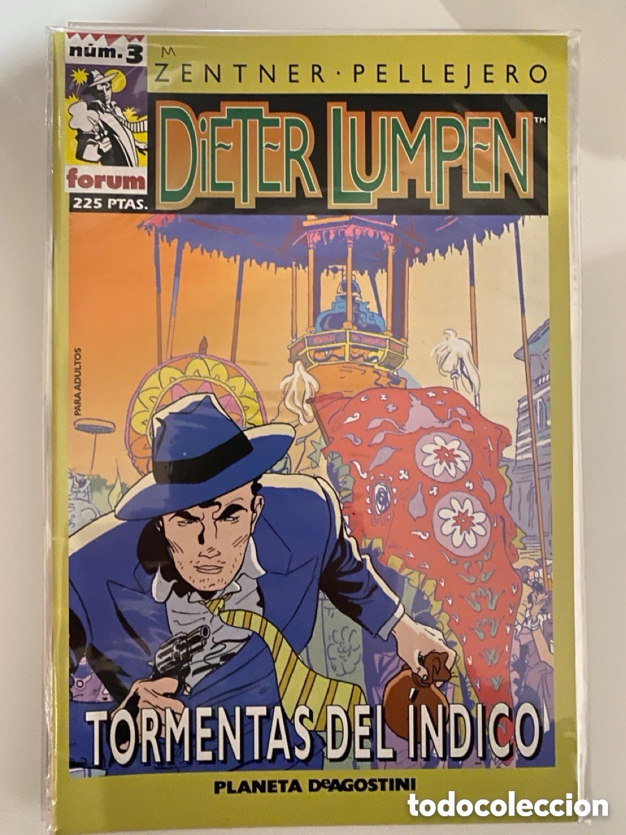 C&oacute;mics: Dieter Lumpen 3