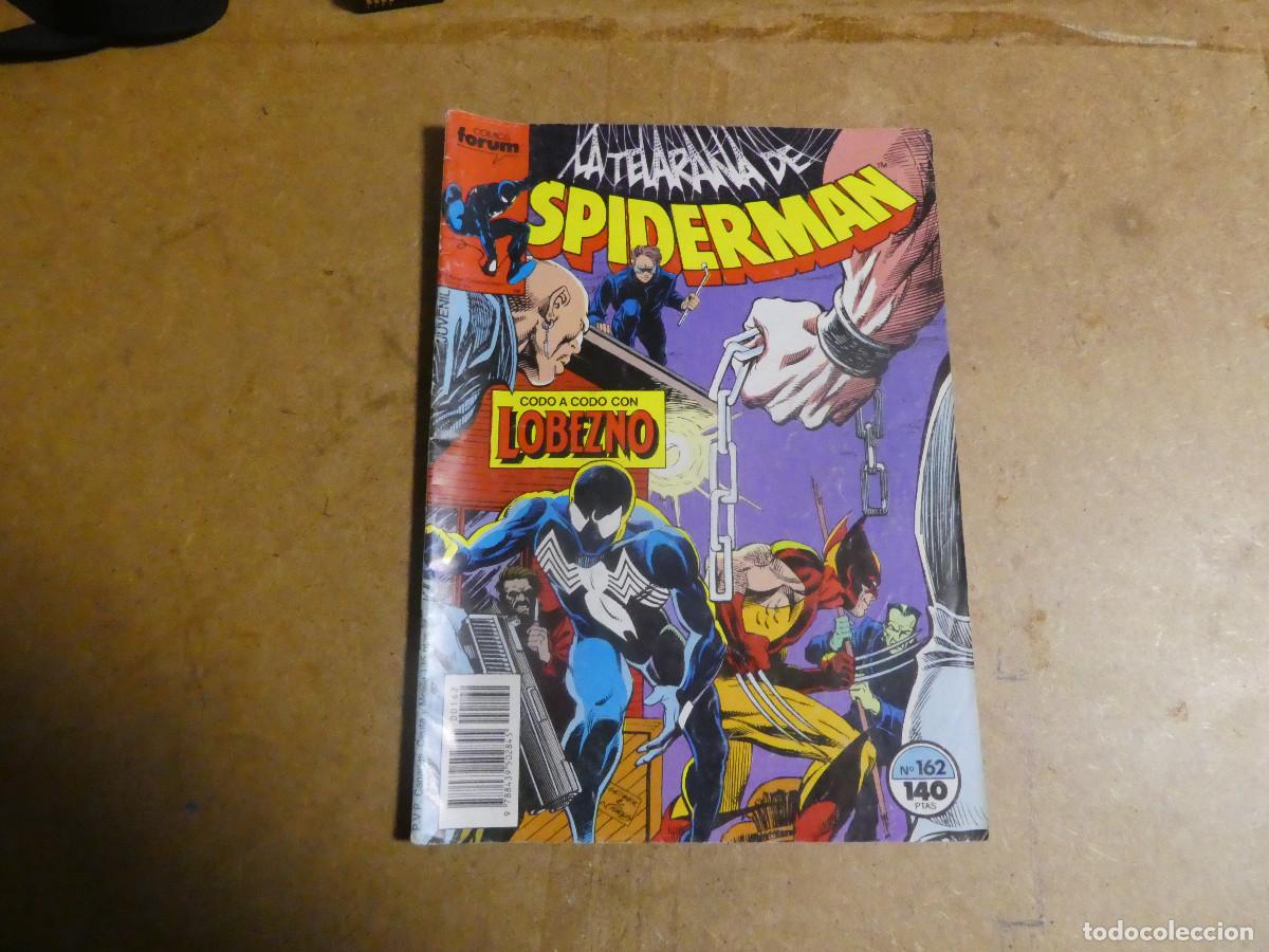 C&oacute;mics: Spiderman n&ordm; 162 de forum, - Foto 1
