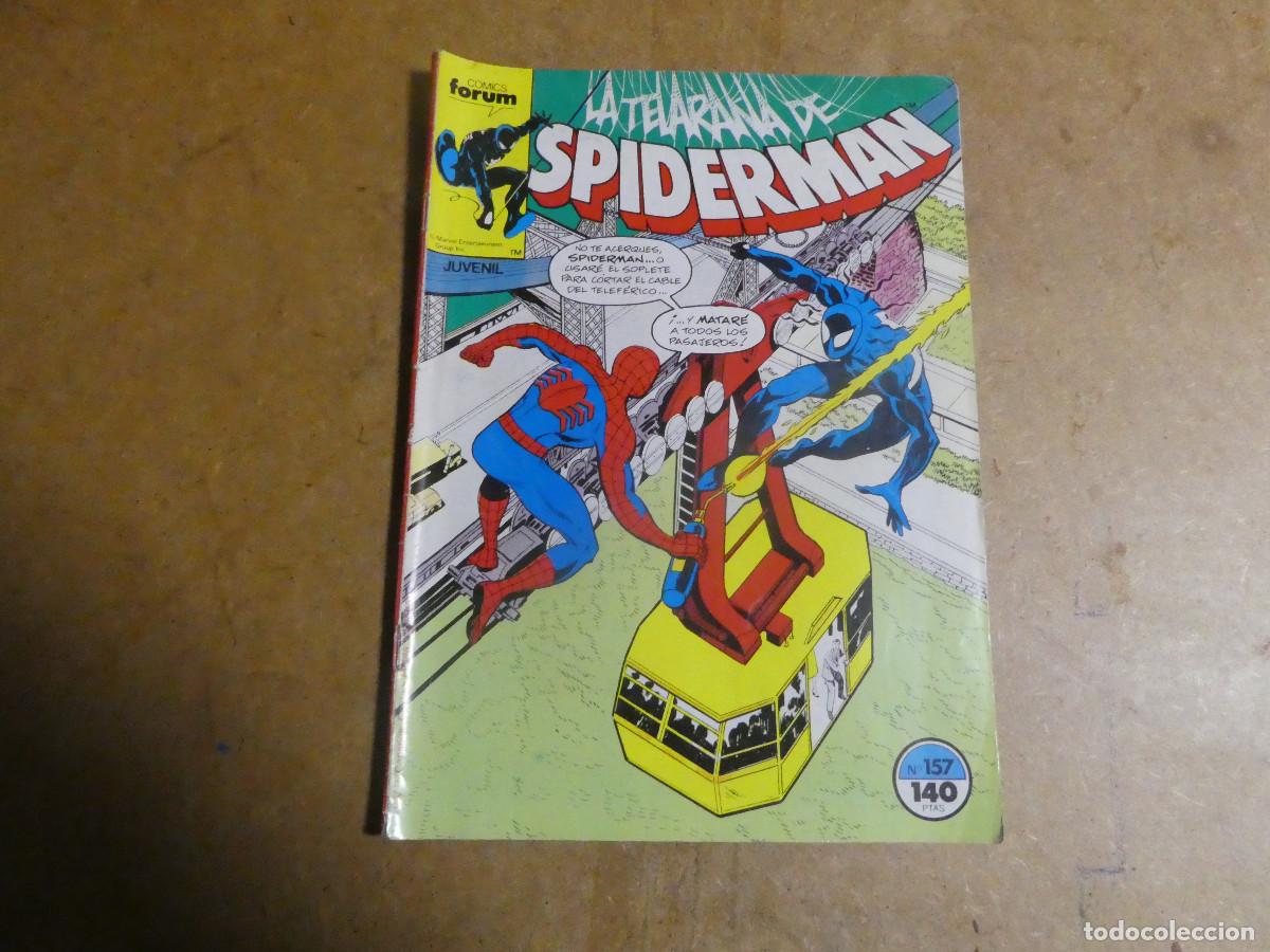 C&oacute;mics: Spiderman n&ordm; 157 de forum, - Foto 1