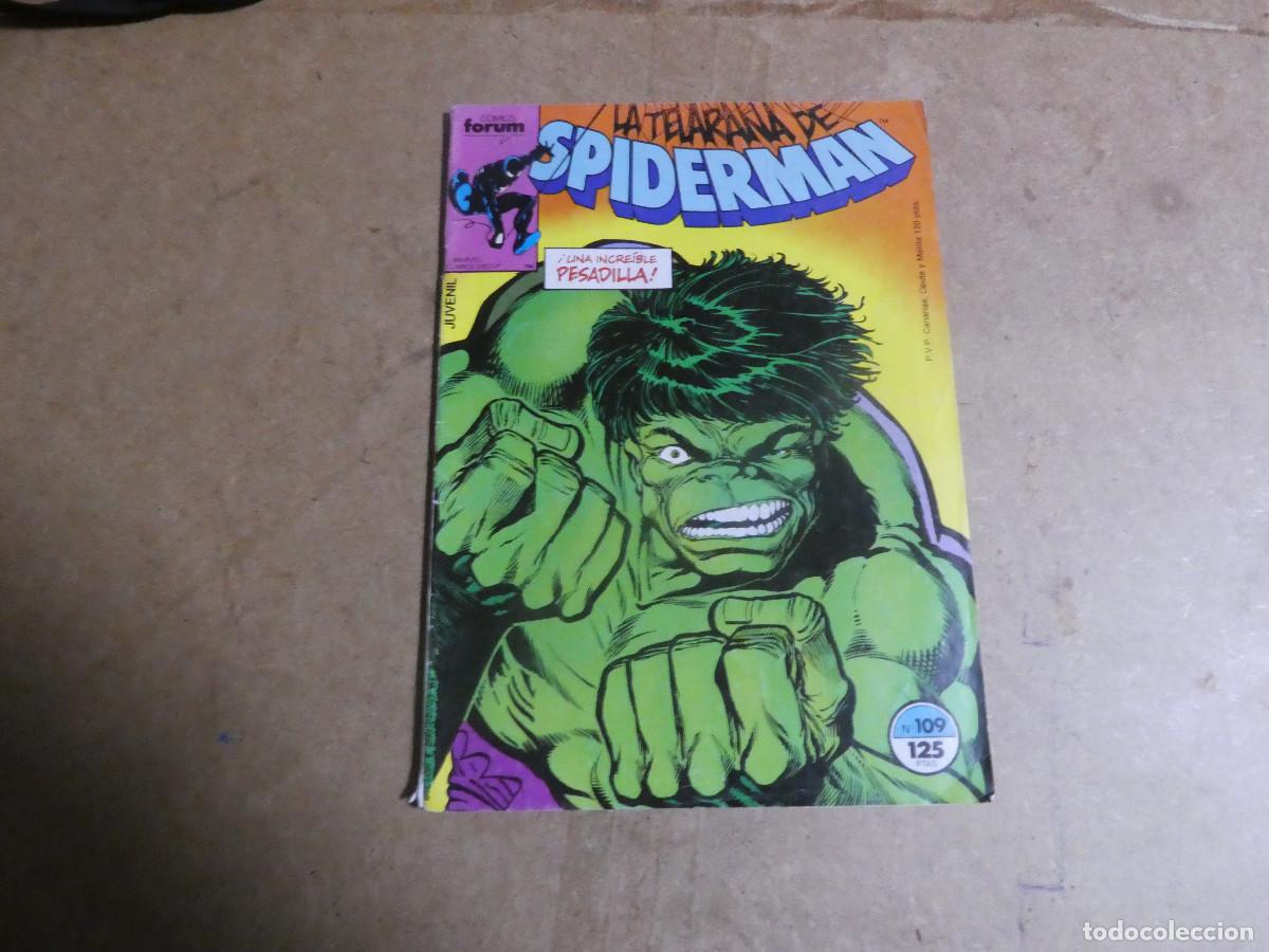 C&oacute;mics: Spiderman n&ordm; 109 de forum, - Foto 1