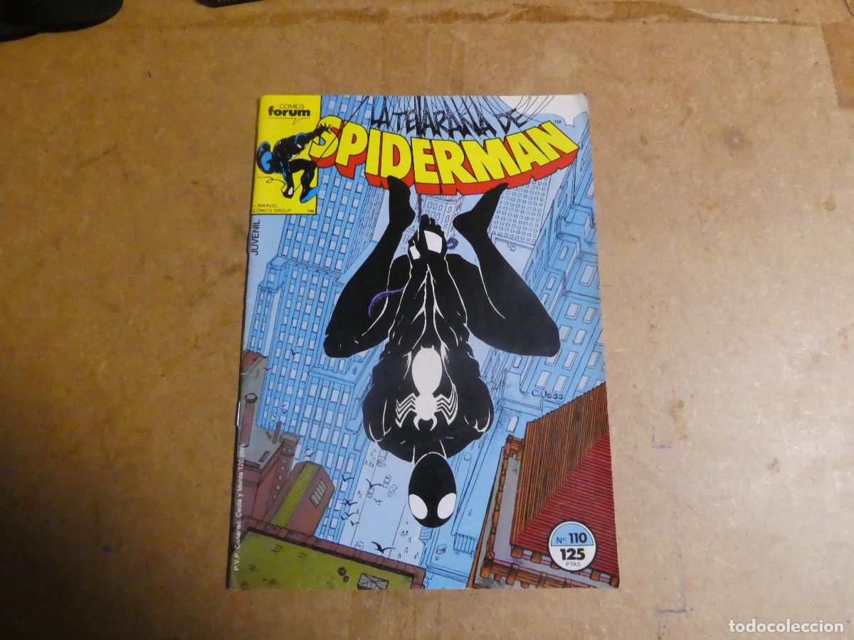 C&oacute;mics: Spiderman n&ordm; 110 de forum, - Foto 1