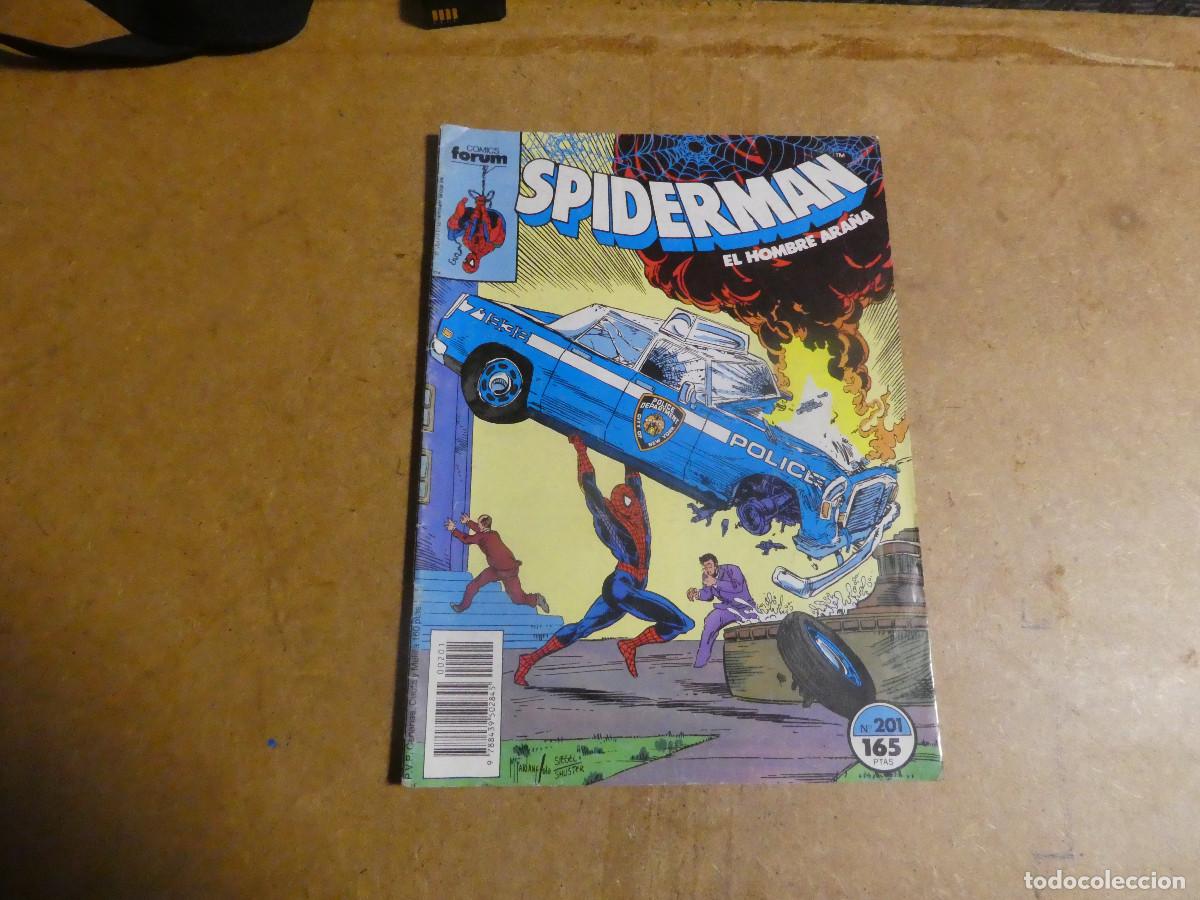 C&oacute;mics: Spiderman n&ordm; 201 de forum, - Foto 1
