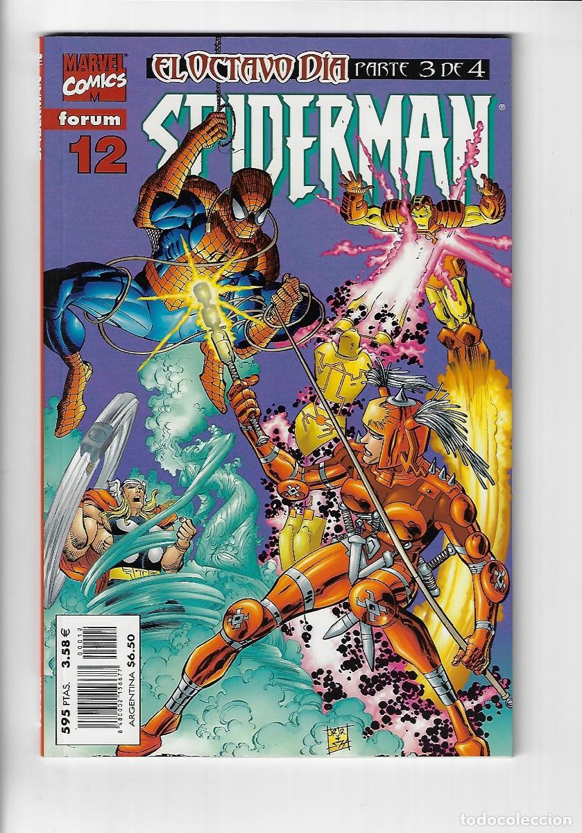 C&oacute;mics: Planeta. Forum. Spiderman vol5. 12. - Foto 1