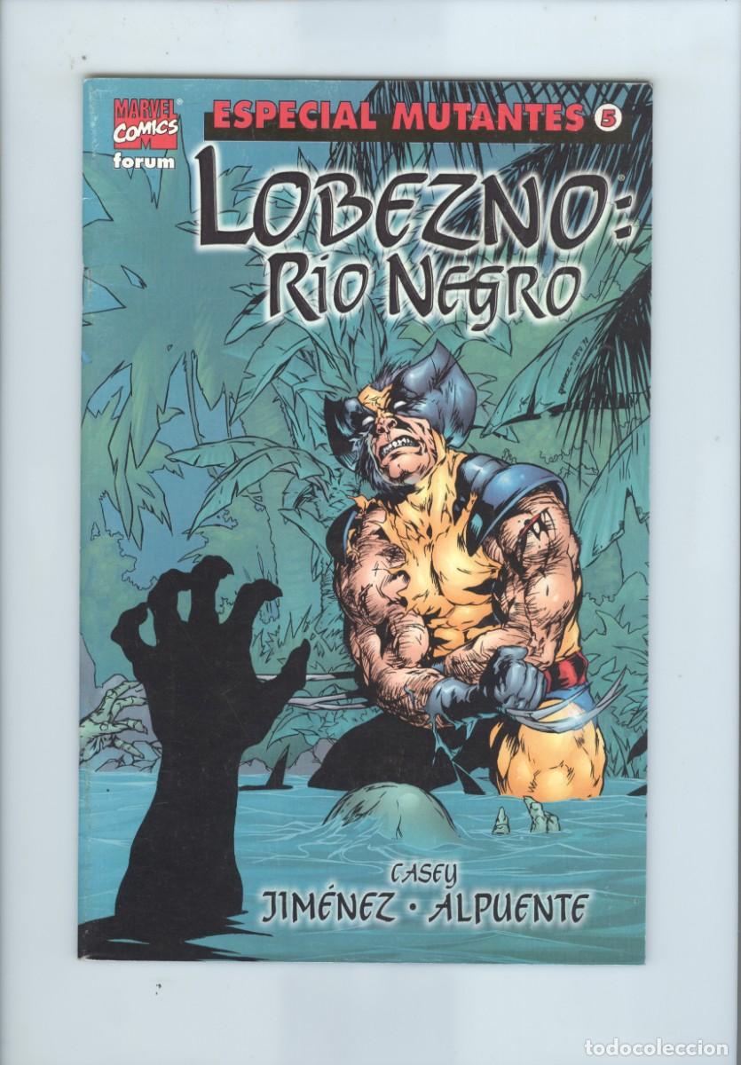 C&oacute;mics: Planeta. Especial mutantes. 5 - Foto 1
