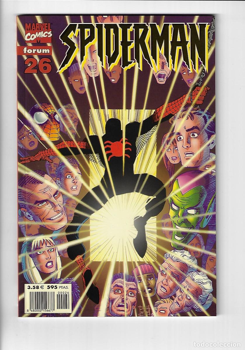 C&oacute;mics: Planeta. Forum. Spiderman vol5. 26. - Foto 1
