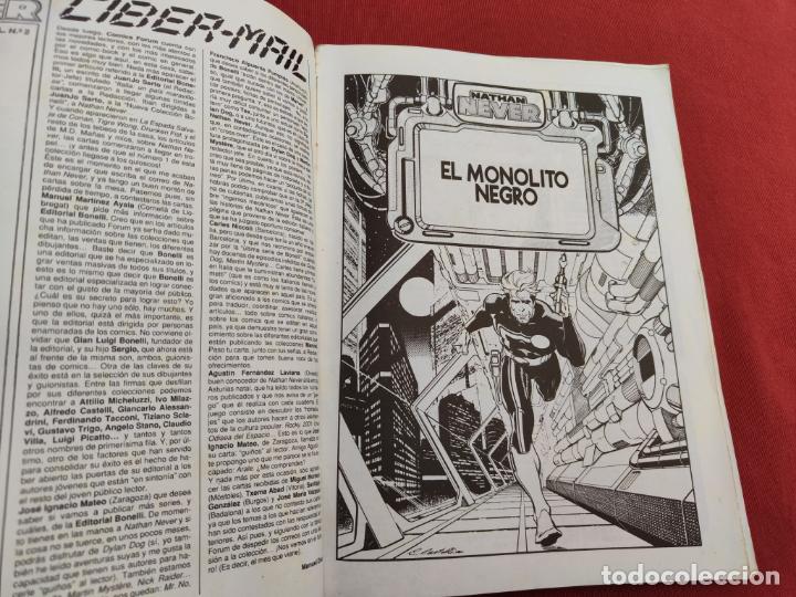 C&oacute;mics: NATHAN NEVER - N&ordm; 2 - FORUM. - Foto 2