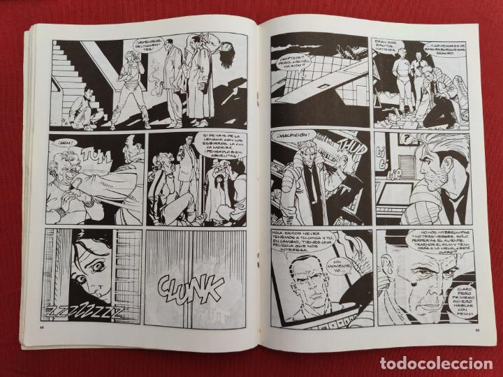 C&oacute;mics: NATHAN NEVER - N&ordm; 2 - FORUM. - Foto 3