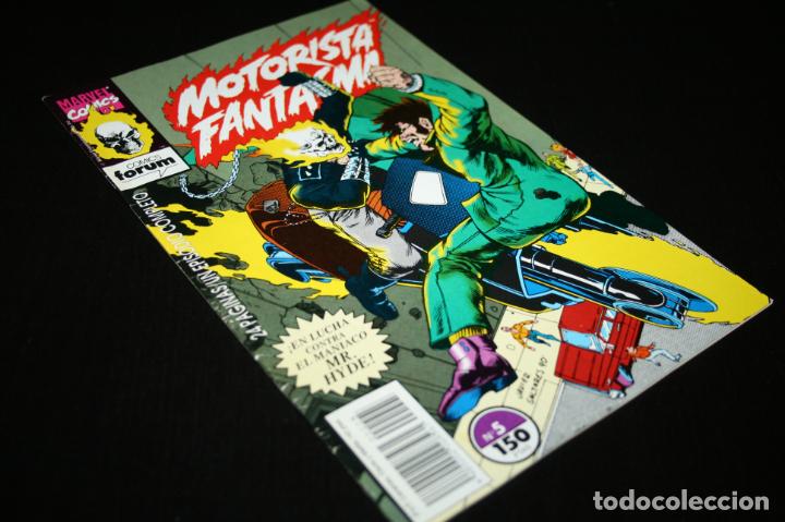 C&oacute;mics: Motorista fantasma 5 - forum - Foto 1