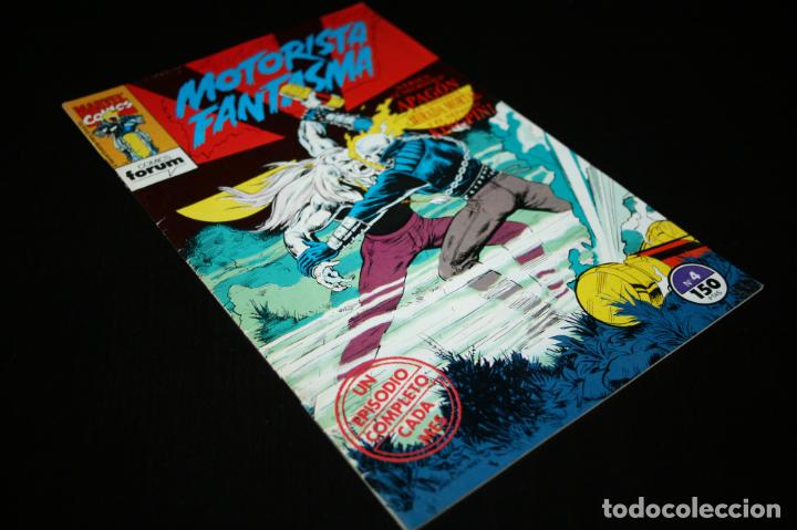 C&oacute;mics: Motorista fantasma 4 - forum - Foto 1