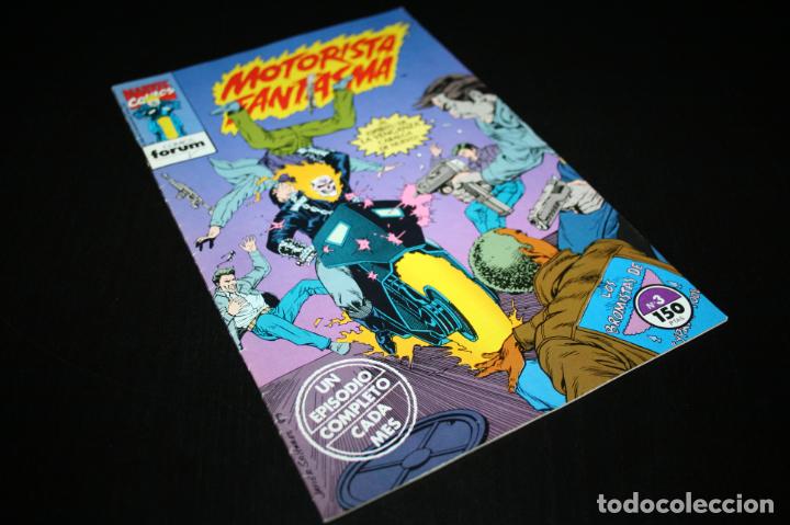 C&oacute;mics: Motorista fantasma 3 - forum - Foto 1