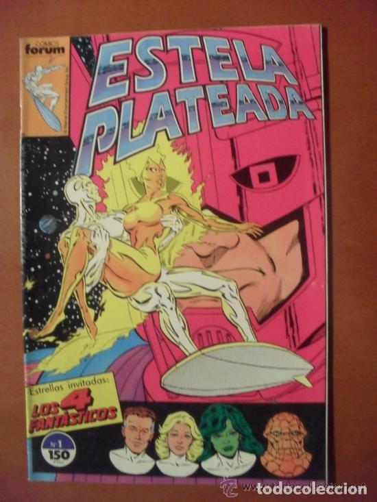C&oacute;mics: ESTELA PLATEADA VOL.1 # 1 - FORUM - Foto 1