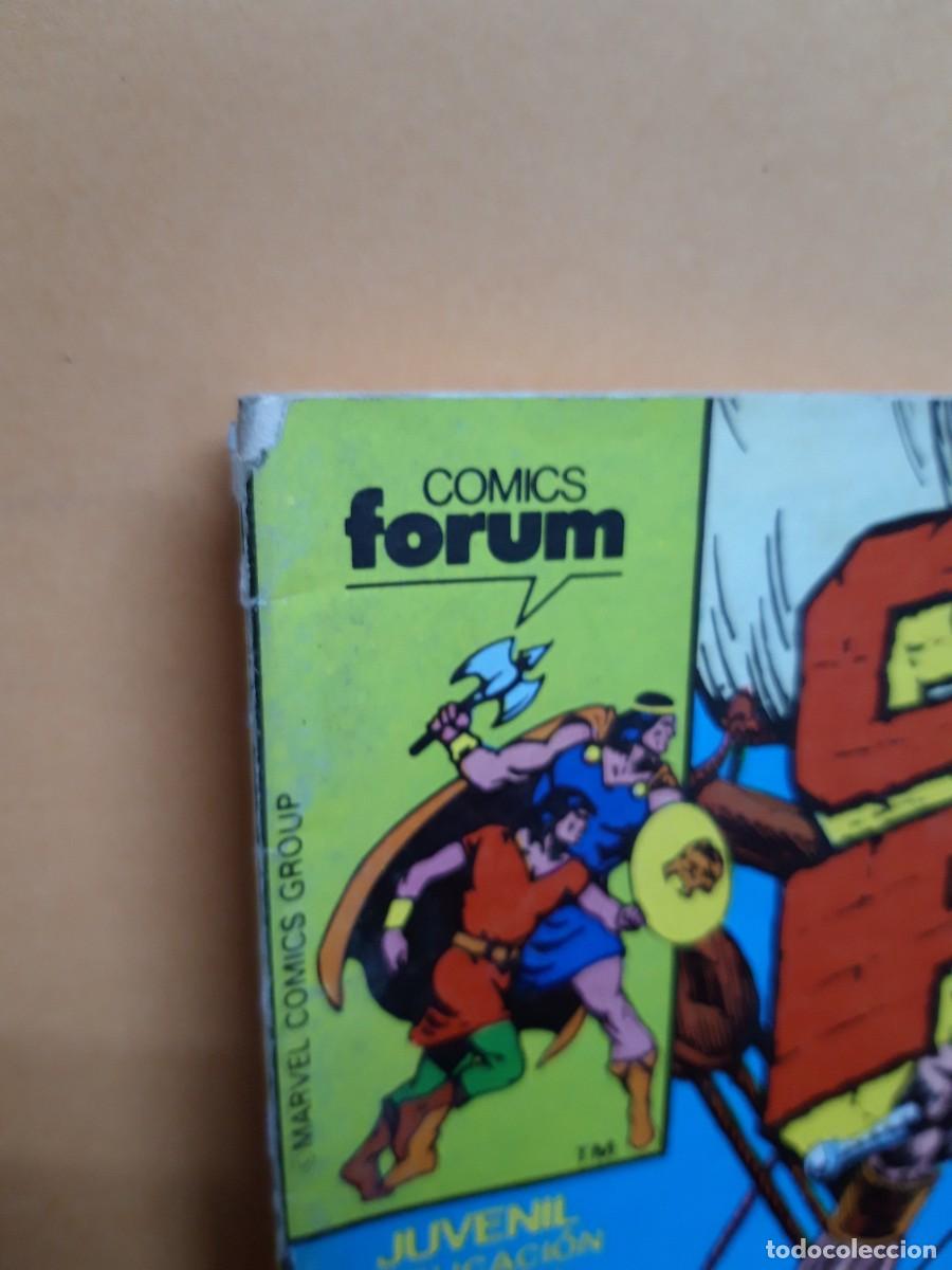 C&oacute;mics: CONAN REY. N&ordm; 22. FORUM - Foto 2