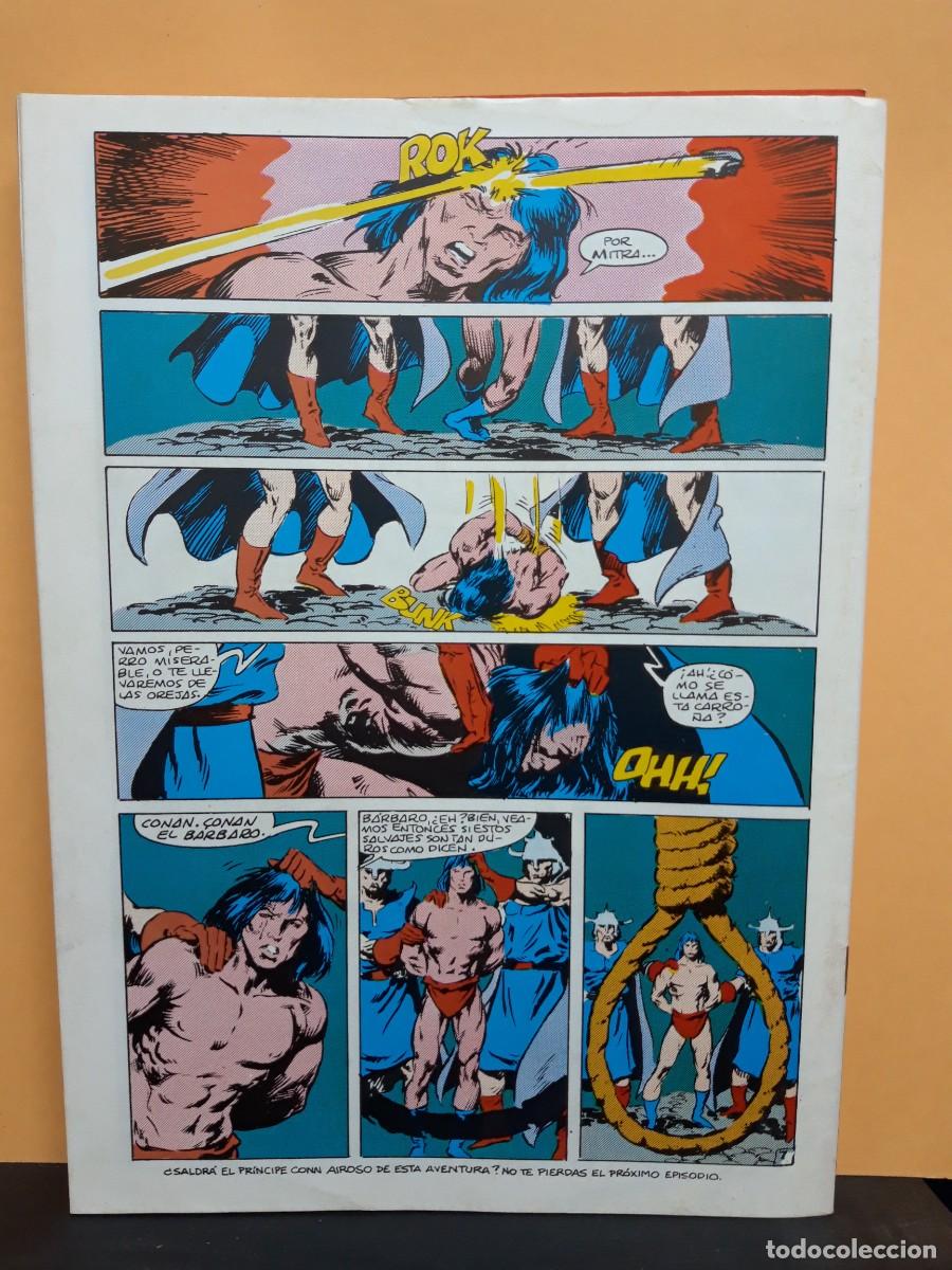 C&oacute;mics: CONAN REY. N&ordm; 28. FORUM - Foto 2