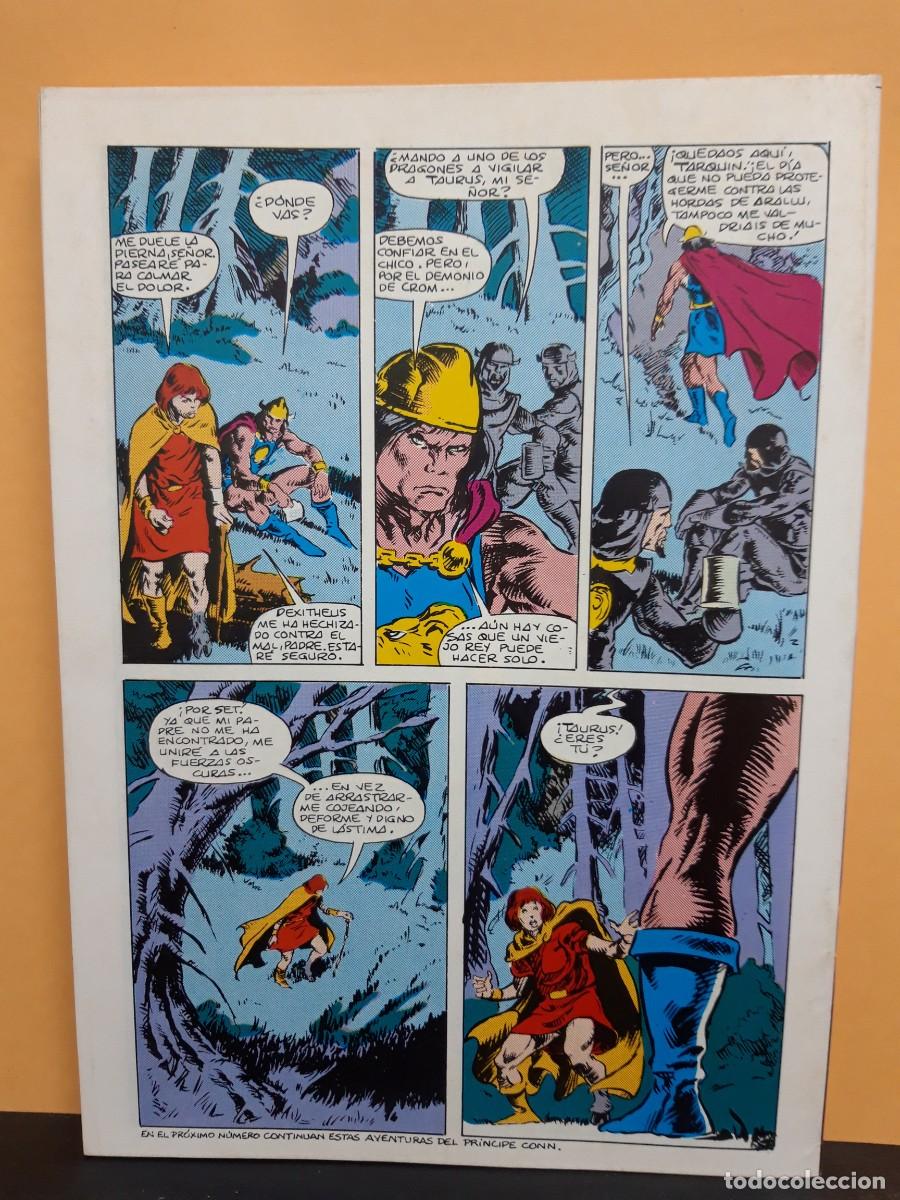 C&oacute;mics: CONAN REY. N&ordm; 29. FORUM - Foto 2