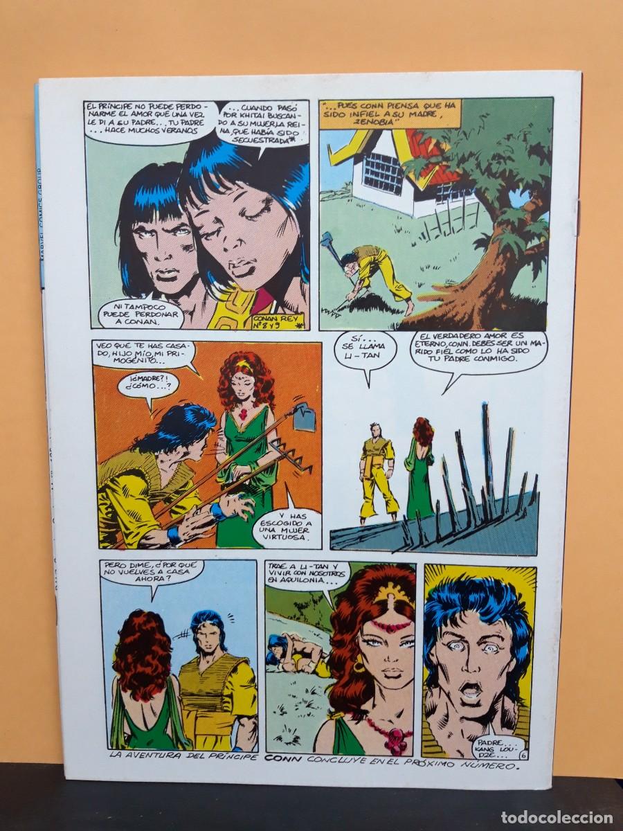 C&oacute;mics: CONAN REY. N&ordm; 32. FORUM - Foto 2