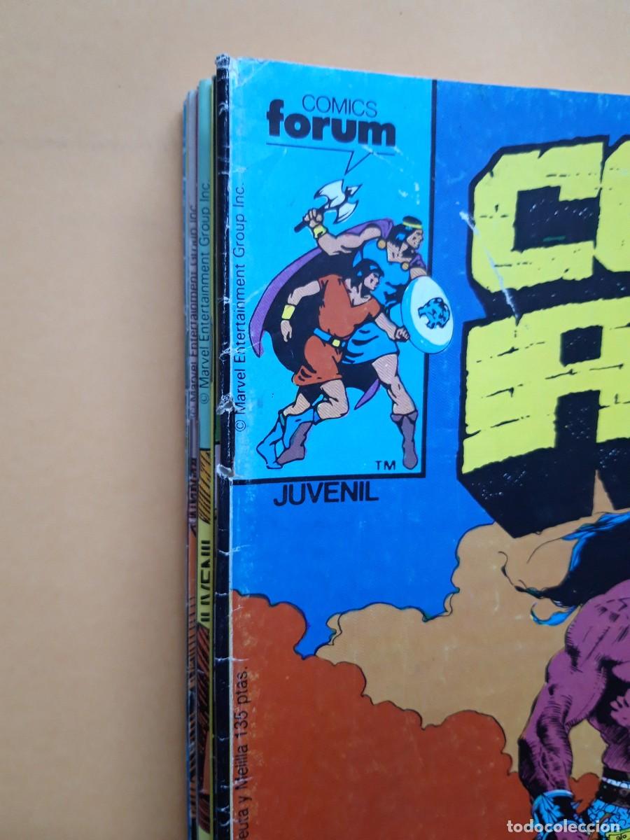 C&oacute;mics: CONAN REY. N&ordm; 38. FORUM - Foto 2