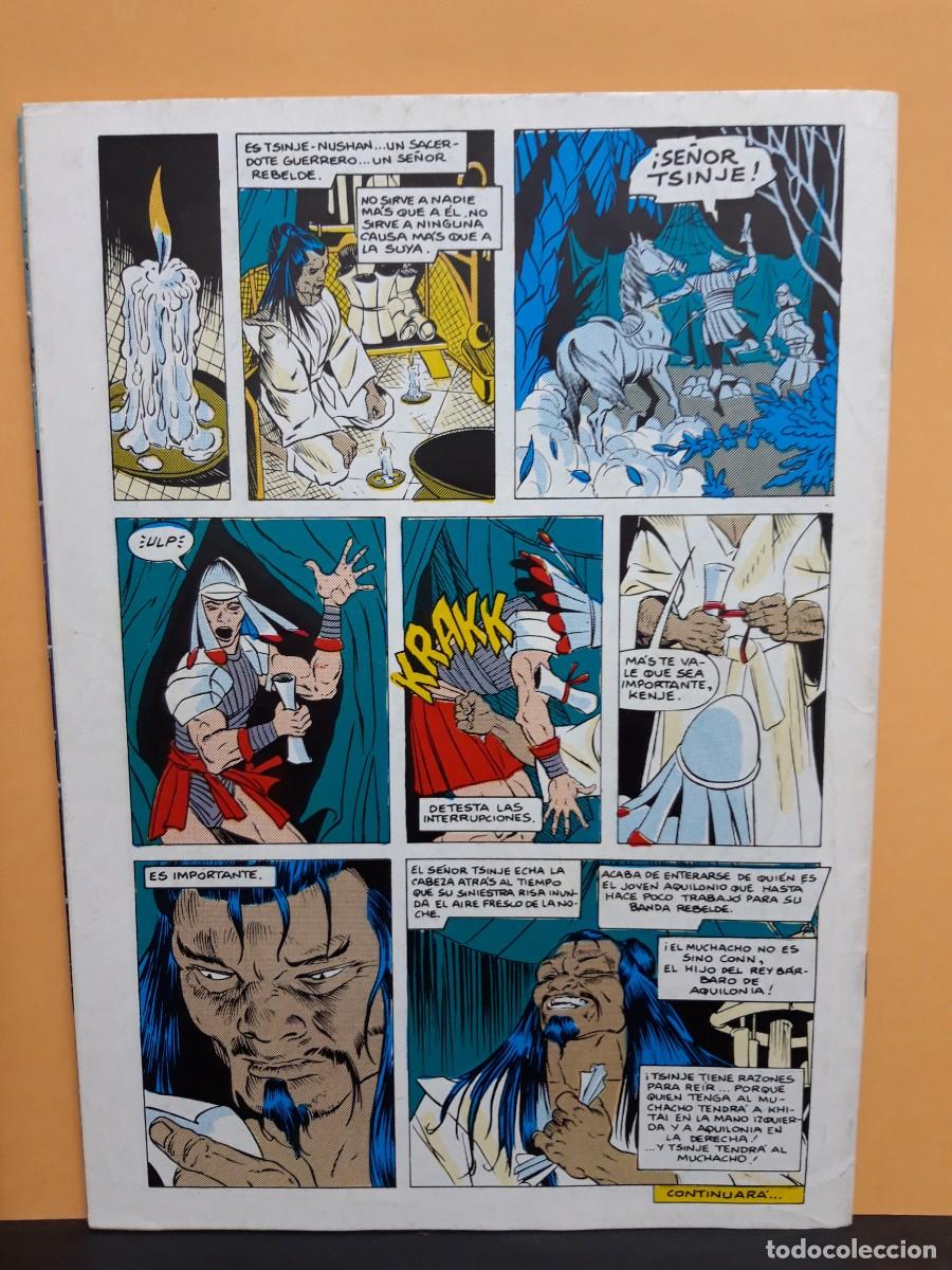 C&oacute;mics: CONAN REY. N&ordm; 62. FORUM - Foto 2