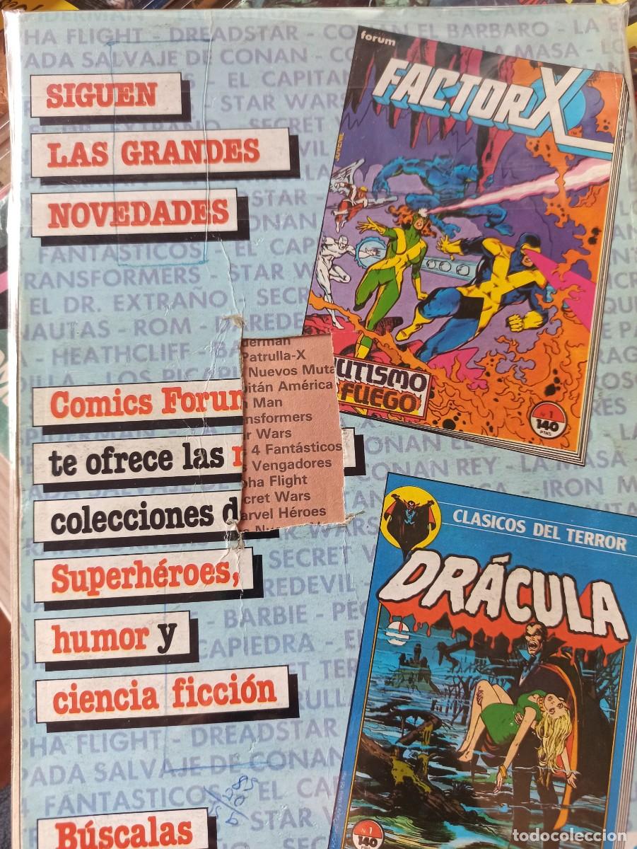 C&oacute;mics: MARVEL H&Eacute;ROES - Tomo con 5 n&uacute;meros (Comic Forum) - Foto 2