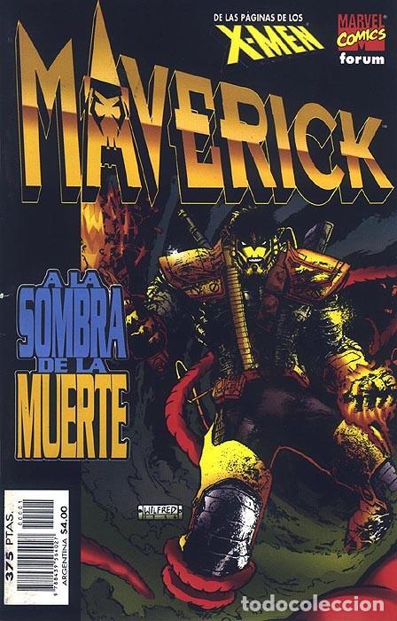 C&oacute;mics: MAVERICK: A LA SOMBRA DE LA MUERTE - FORUM - Foto 1